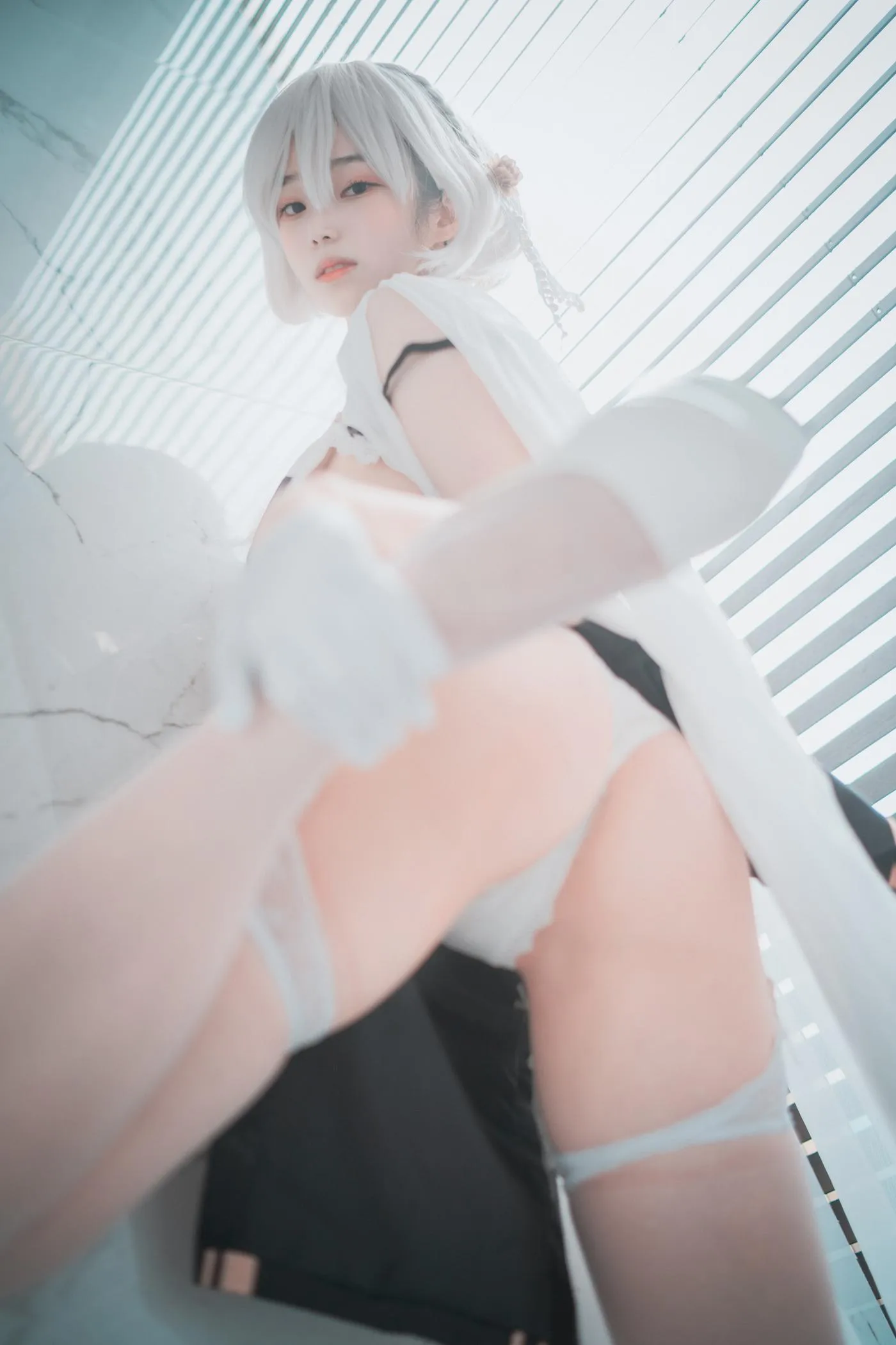 BamBi밤비 – NO.64 [DJAWA] Azur Lane HMS Sirius Azure Horizons [73P]插图3